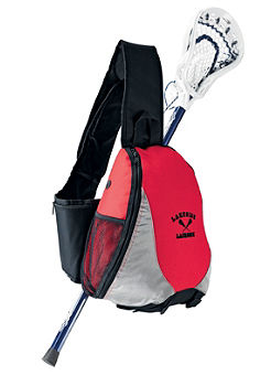 Style 1750 - Shiny Texture Sling Bag (Lacrosse)