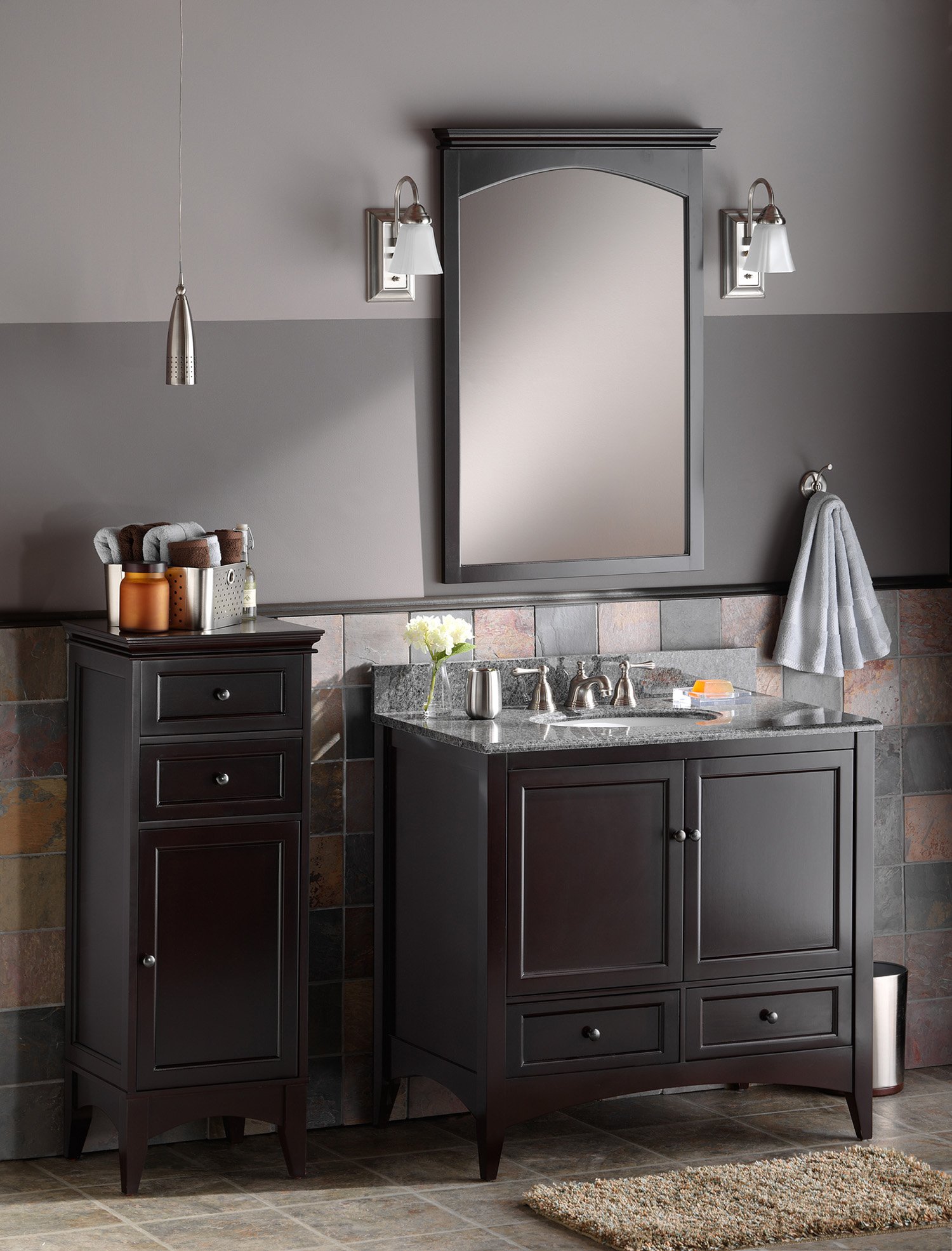 Bath Cabinetry/Vanity Collections