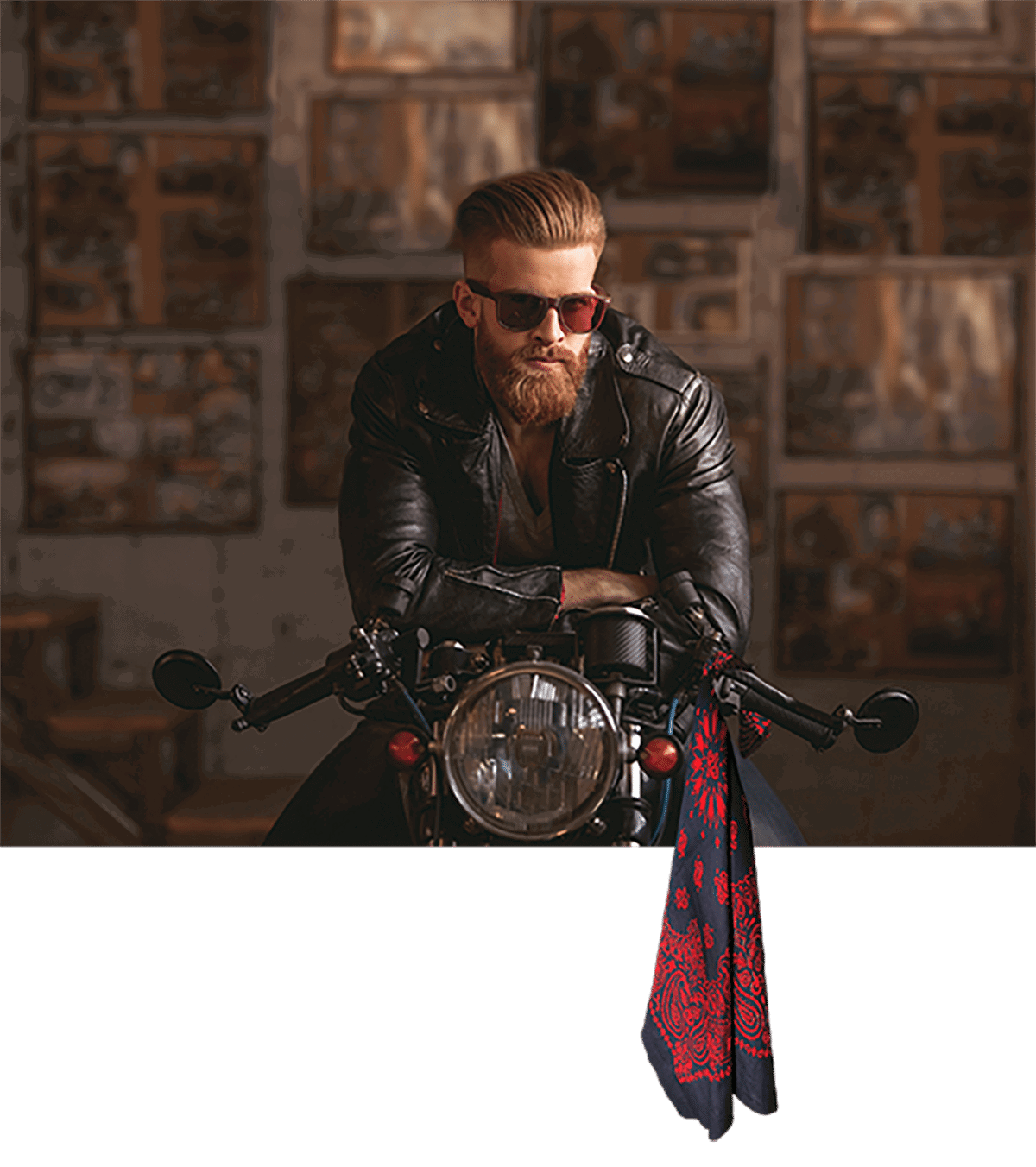 Square Solid Color Blank Bandannas