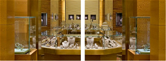 Glass Fixtures from Paragon Store Fixtures