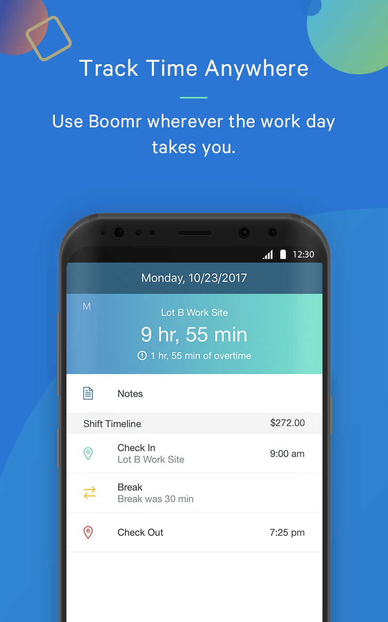 Boomr for Android