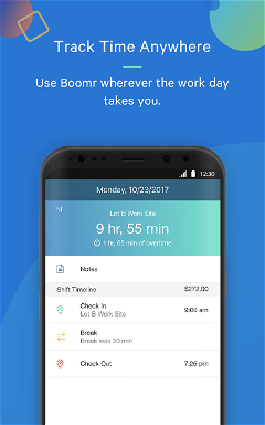 Boomr for Android