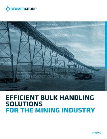 Efficient Bulk Handling Solutions  For The Mining Industry