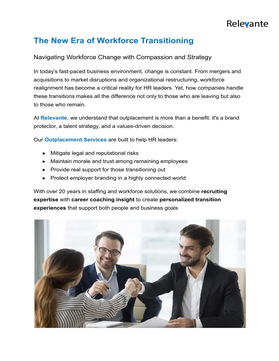 Navigating Workforce Change with Compassion and Strategy