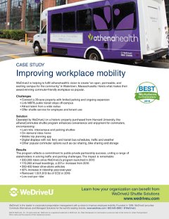 Case Study: Improving Workplace Mobility