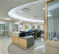 Healthcare Interior Designers