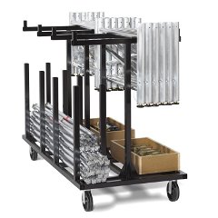 SC9600 Storage Cart