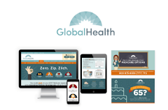 Taking on behemoths in the health industry through digital marketing