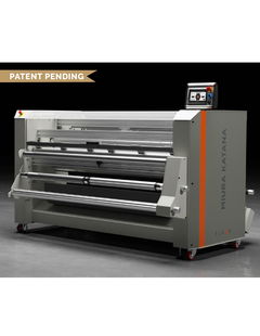 Miura Katana revolutionizes wallpaper cutting with innovative technology 
