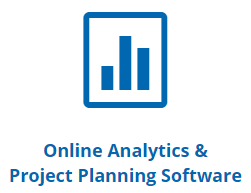 Online Analytics & Project Planning Software