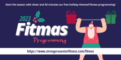 FREE Fitmas Programming (Holiday-themed Fitness Programming)