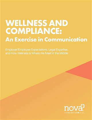 Wellness and Compliance: An Exercise in Communication