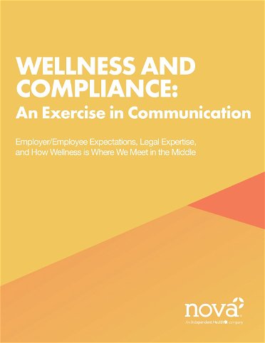 Wellness and Compliance: An Exercise in Communication