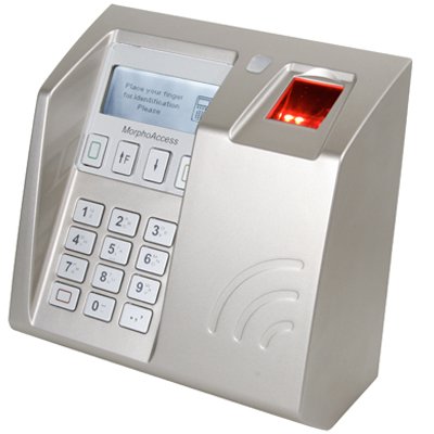 MorphoAccess 521 TWIC Biometric Reader