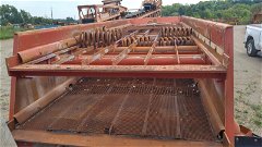 TYLER TY ROCKET 6 X 20  3-DECK INCLINE SCREEN