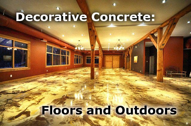 Concrete Flooring, Industrial Flooring and Floor Coating Products
