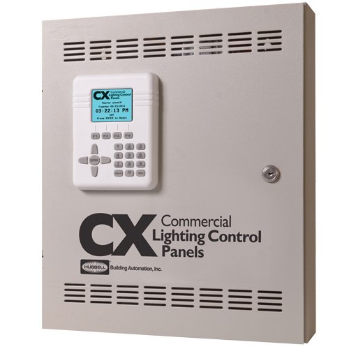 Lighting Control Panels 4 and 8 Relays (CX)