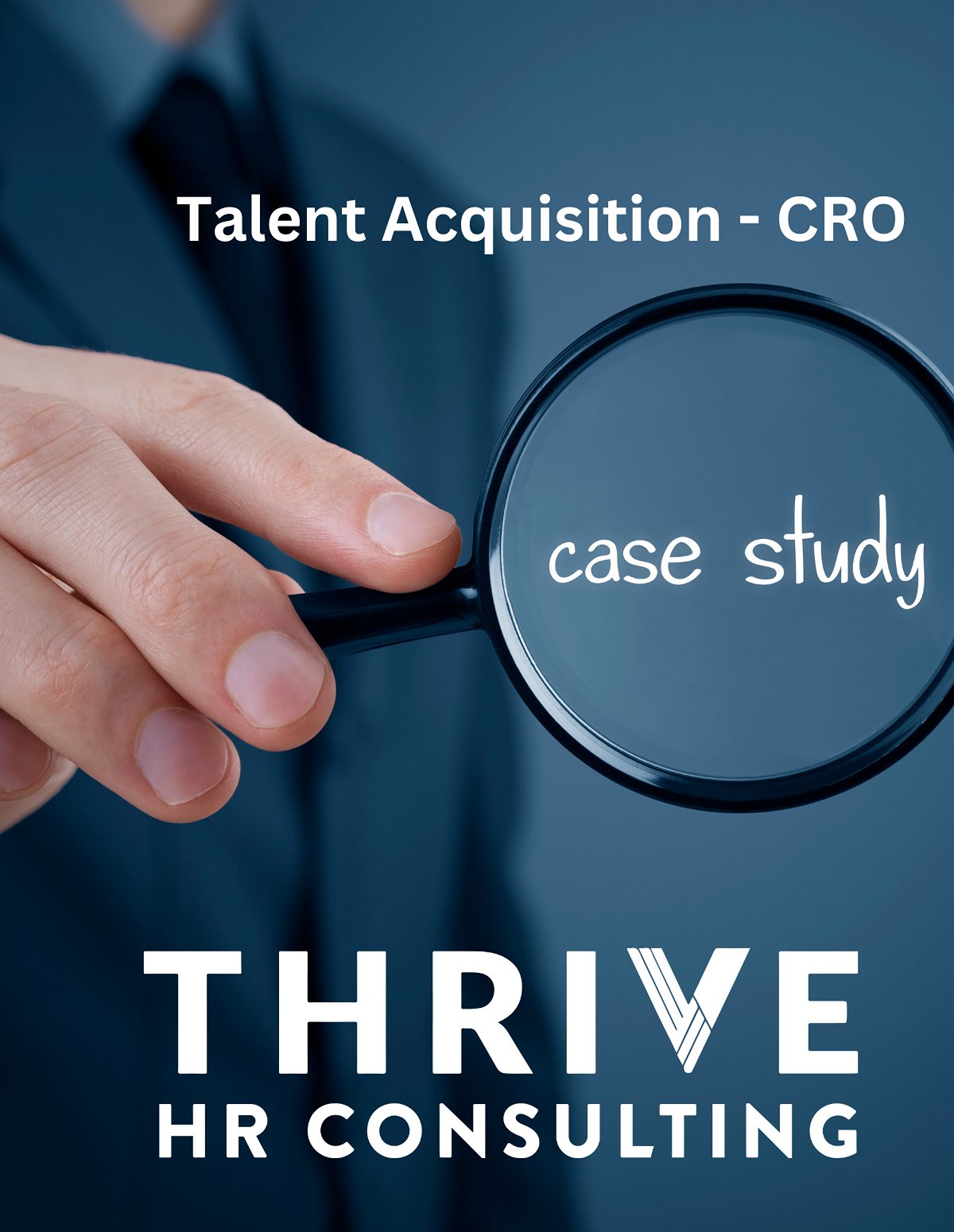 Thrive HR Consulting - CRO Case Study