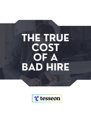 The True Cost of a Bad Hire