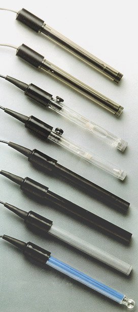 Ion Specific Electrodes