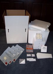 Hospital Emergency Kits - Urine Kits