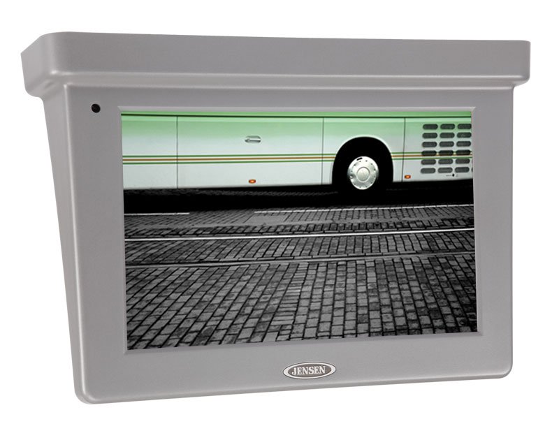 JENSEN 10.2" LCD Bus Monitor