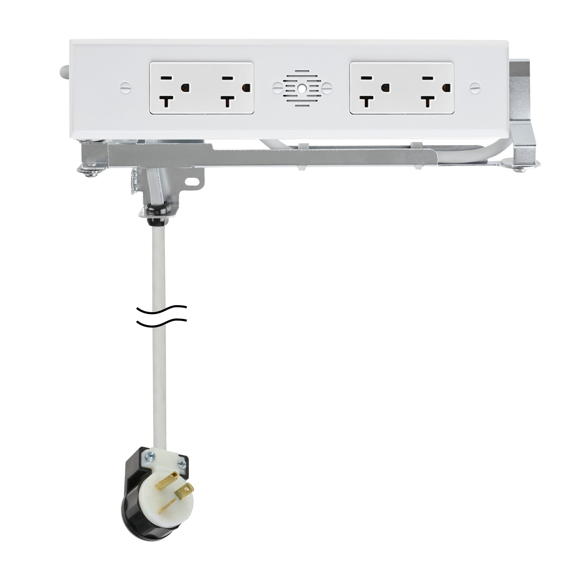 20 amp Blade Duo In Drawer Outlet