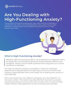 Are You Dealing with High-Functioning Anxiety?