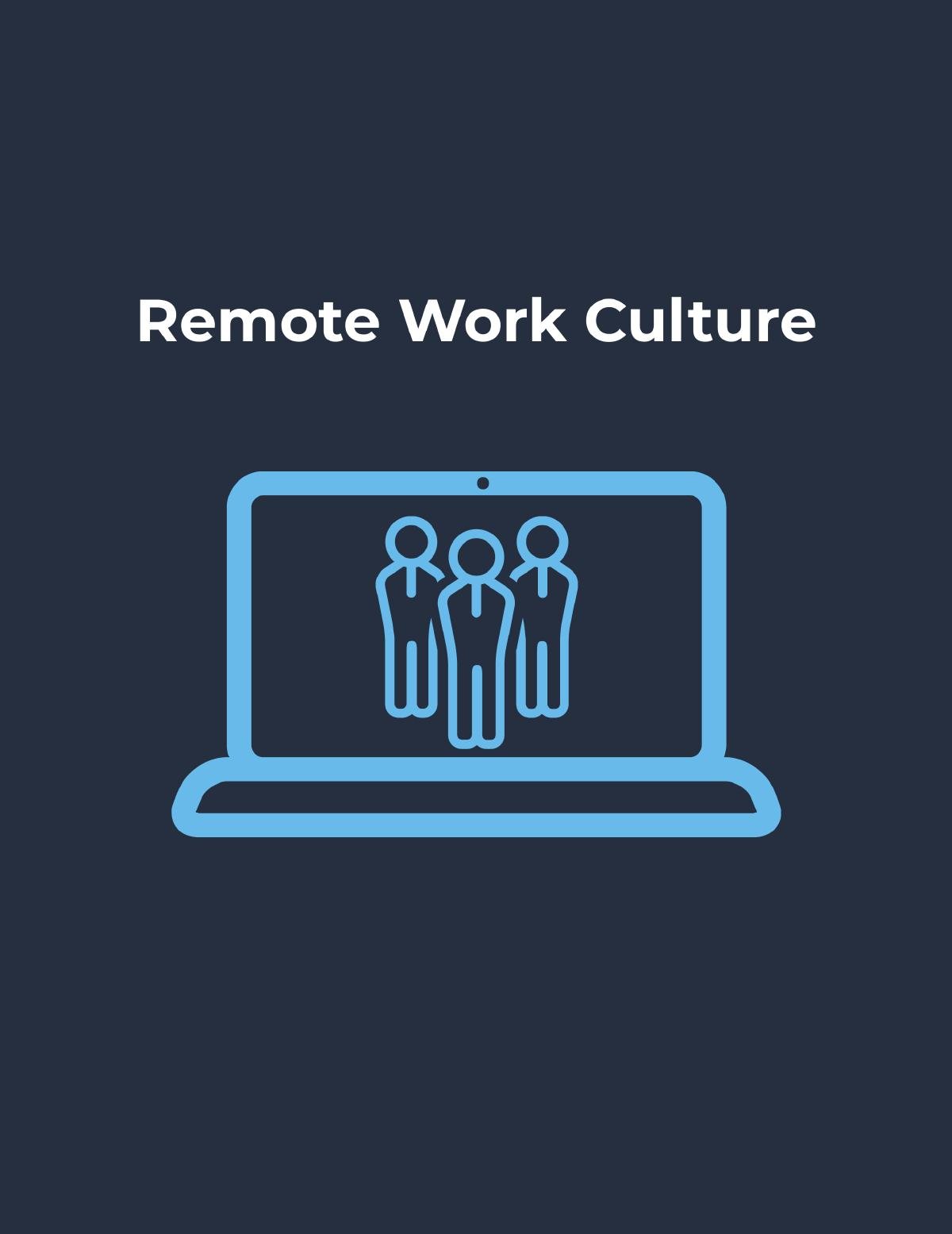 Managing the Shift to Remote Work Culture: Frequently Asked Questions for Small Business