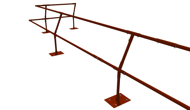 Modular Guardrail 