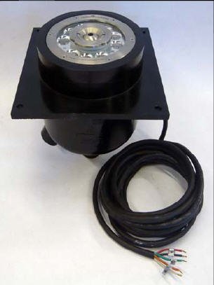 Combo Light + Nozzle for Spray Decks ETL Listed LED Lights 