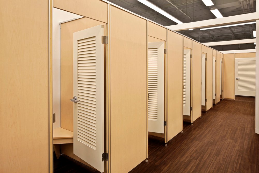 Fitting Room Systems 