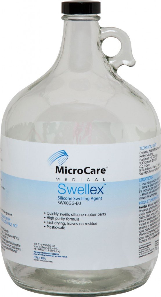 SwellEx™ silicone swelling fluid 