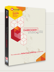 Embroidery Studio Editing