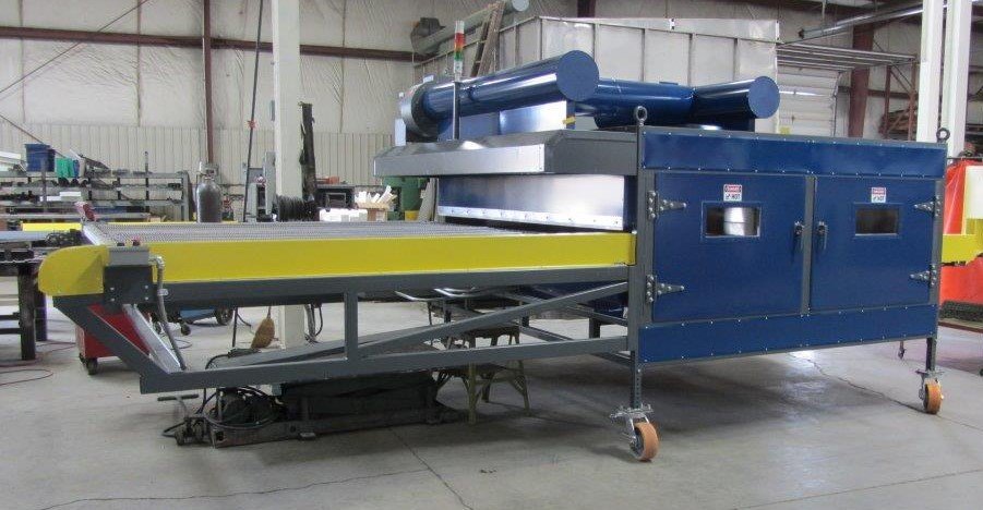 Thermoforming Ovens and Equipment