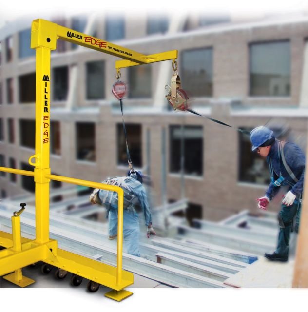 Miller Edge Fall Protection System