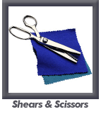 Shears & Scissors