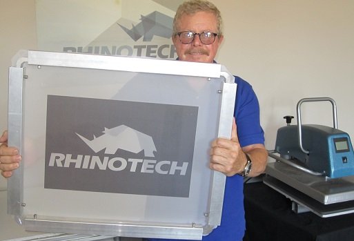 RhinoScreen™ 2.0 RS-Mesh™