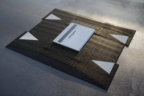 Under Vehicle Inspection Systems