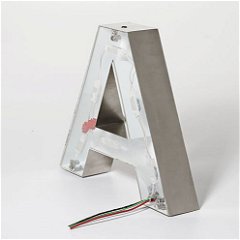 Backlit/Halo Illuminated Letters & Logos