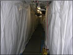 Finish Guard™ Containment sheeting and Protective Covering