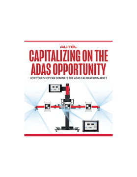Capitalizing On The ADAS Opportunity