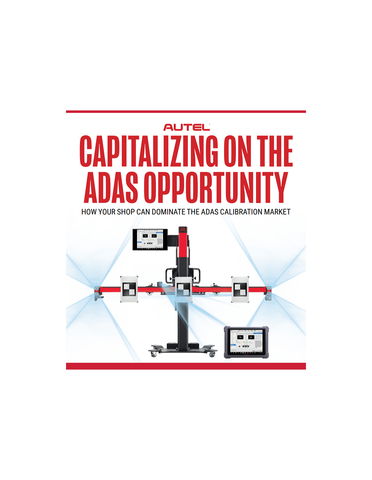 Capitalizing On The ADAS Opportunity