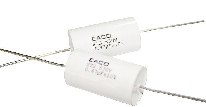 Snubber STS 700-3000VDC Capacitor