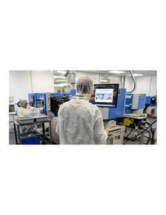 Medical Device Cleanroom 