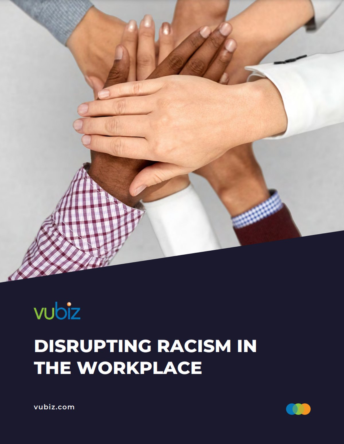 Disrupting Racism in the Workplace