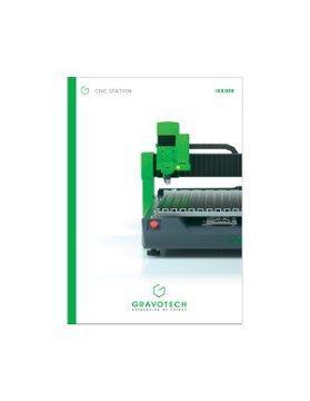 Gravotech ISx000 Series - Large Format CNC Engraving & Cutting Machines