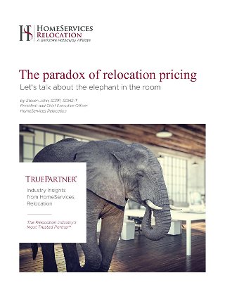 The Paradox of Relocation Pricing