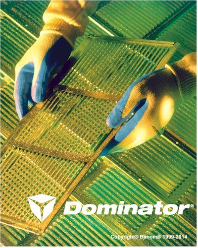 Dominator® RTC - Dynamax® HD with Foam Nitrile Coating