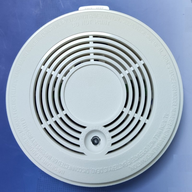 CO Smoke Detector Carbon monoxide and Smoke Alarm